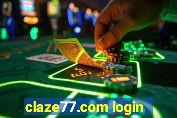 claze77.com login